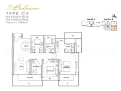 Lincoln Suites (D11), Condominium #526646181